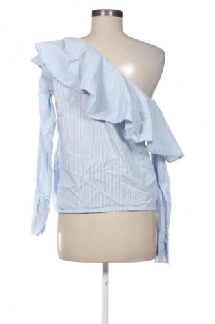 Damen Shirt Gina Tricot, Größe M, Farbe Mehrfarbig, Preis 10,23 €