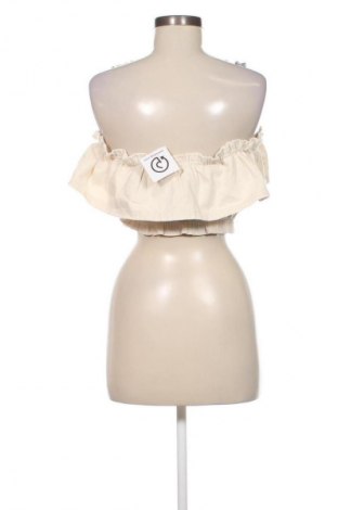 Dámská halenka Gina Tricot, Velikost S, Barva Béžová, Cena  329,00 Kč