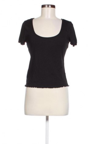 Dámska blúza Gina Tricot, Veľkosť M, Farba Čierna, Cena  6,95 €
