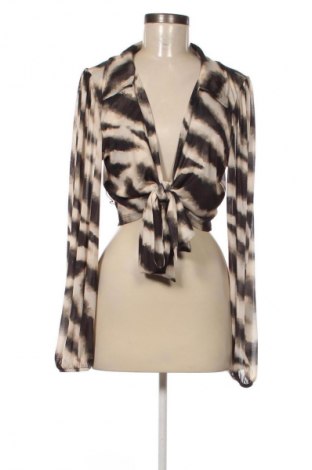 Damen Shirt Gina Tricot, Größe L, Farbe Mehrfarbig, Preis € 6,99