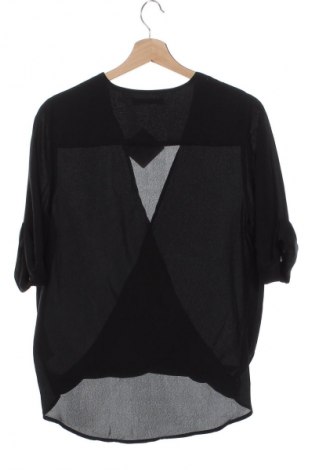 Dámska blúza Gina Tricot, Veľkosť XS, Farba Čierna, Cena  11,95 €
