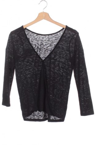 Damen Shirt Gina Tricot, Größe XS, Farbe Schwarz, Preis 10,24 €