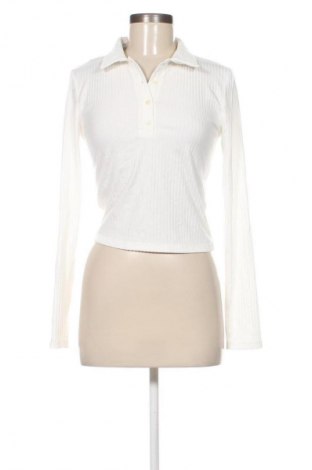 Bluză de femei Gina Tricot, Mărime M, Culoare Alb, Preț 26,99 Lei