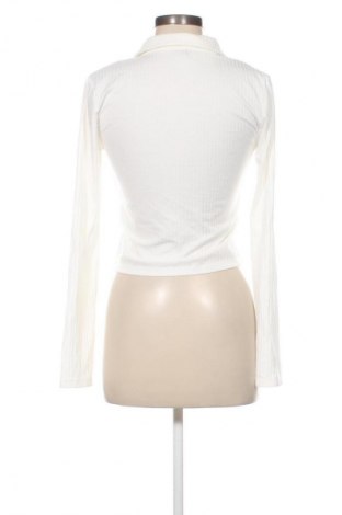 Bluză de femei Gina Tricot, Mărime M, Culoare Alb, Preț 26,99 Lei