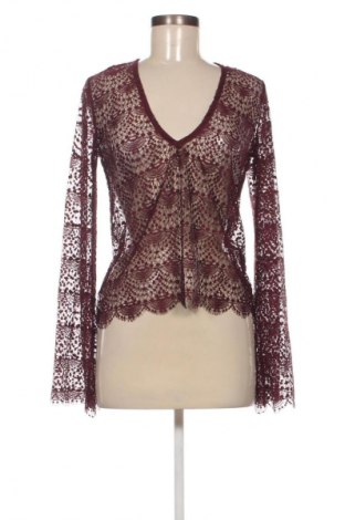 Dámská halenka Gina Tricot, Velikost M, Barva Červená, Cena  329,00 Kč
