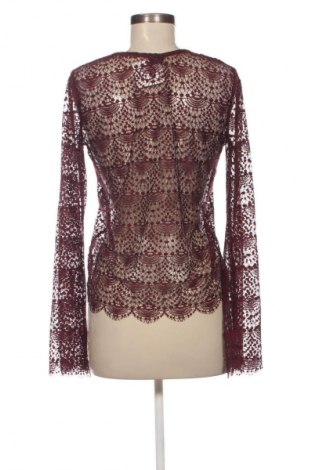 Dámská halenka Gina Tricot, Velikost M, Barva Červená, Cena  329,00 Kč