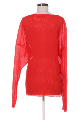 Bluză de femei Gina Tricot, Mărime XL, Culoare Roșu, Preț 65,99 Lei