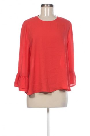 Bluzka damska Gina Tricot, Rozmiar M, Kolor Czerwony, Cena 65,99 zł