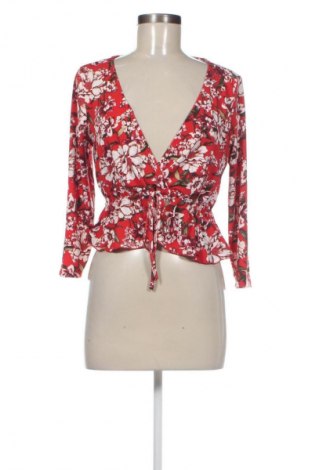 Bluzka damska Gina Tricot, Rozmiar M, Kolor Kolorowy, Cena 65,99 zł