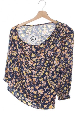 Bluză de femei Goodthreads, Mărime XS, Culoare Multicolor, Preț 61,99 Lei