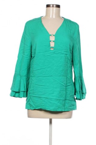 Bluzka damska Guess, Rozmiar M, Kolor Zielony, Cena 157,99 zł