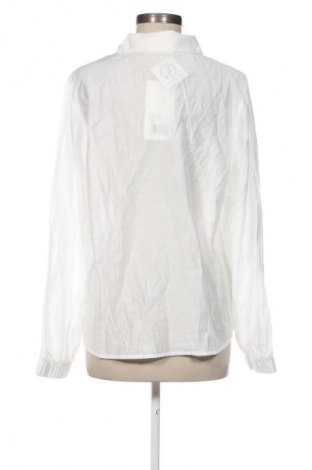 Bluză de femei Guido Maria Kretschmer for About You, Mărime L, Culoare Alb, Preț 226,99 Lei