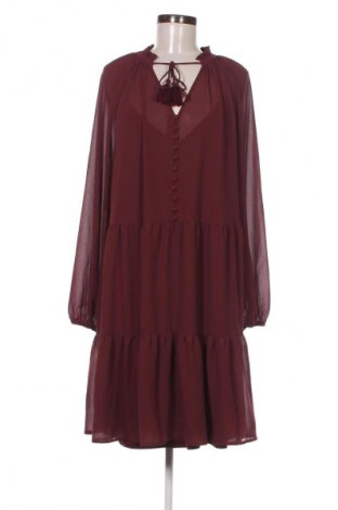 Damen Shirt Guido Maria Kretschmer for About You, Größe XL, Farbe Lila, Preis 53,99 €