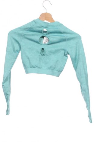 Dámská halenka Gymshark, Velikost XS, Barva Zelená, Cena  439,00 Kč