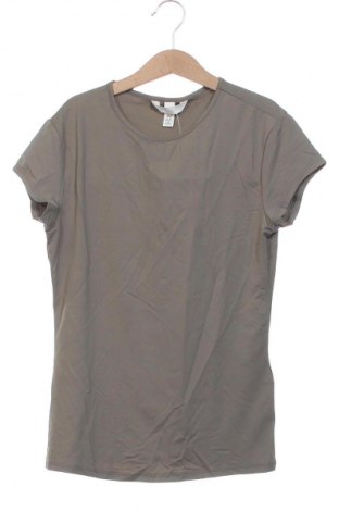 Дамска блуза H&M, Размер XS, Цвят Бежов, Цена 19,99 лв.