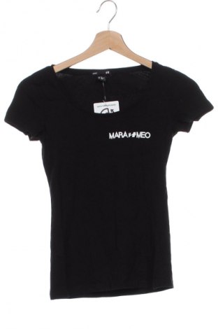 Dámská halenka H&M, Velikost XS, Barva Černá, Cena  309,00 Kč
