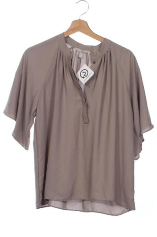 Damen Shirt H&M, Größe XS, Farbe Beige, Preis € 13,99