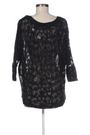 Bluză de femei H&M, Mărime L, Culoare Negru, Preț 61,99 Lei