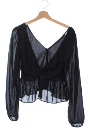 Dámská halenka H&M, Velikost S, Barva Černá, Cena  129,00 Kč