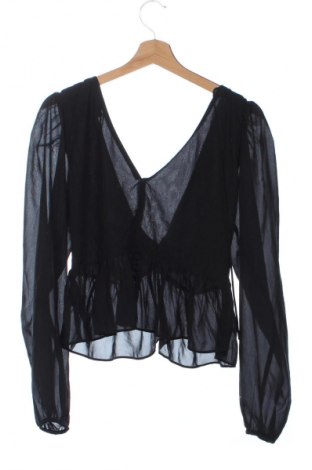 Dámská halenka H&M, Velikost S, Barva Černá, Cena  129,00 Kč