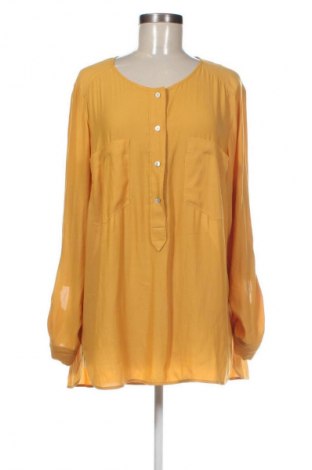 Dámská halenka H&M, Velikost XXL, Barva Oranžová, Cena  219,00 Kč