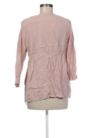 Dámská halenka H&M, Velikost M, Barva Popelavě růžová, Cena  309,00 Kč