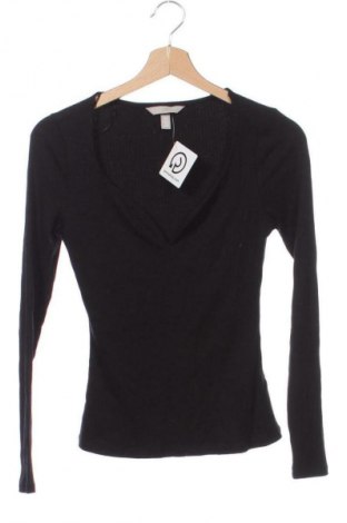 Dámská halenka H&M, Velikost XS, Barva Černá, Cena  309,00 Kč