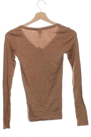 Dámská halenka H&M, Velikost XS, Barva Hnědá, Cena  309,00 Kč