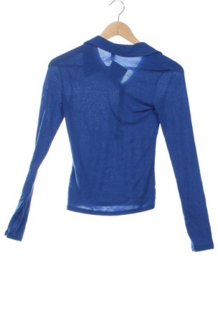 Dámská halenka H&M, Velikost XS, Barva Modrá, Cena  309,00 Kč