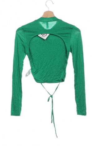 Damen Shirt H&M, Größe XS, Farbe Grün, Preis € 13,99