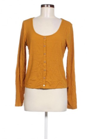 Bluzka damska H&M, Rozmiar L, Kolor Pomarańczowy, Cena 62,99 zł