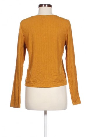 Bluzka damska H&M, Rozmiar L, Kolor Pomarańczowy, Cena 62,99 zł