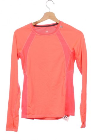 Dámská halenka H&M, Velikost XS, Barva Oranžová, Cena  292,00 Kč