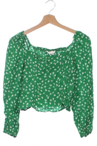 Bluză de femei H&M, Mărime XS, Culoare Multicolor, Preț 61,99 Lei