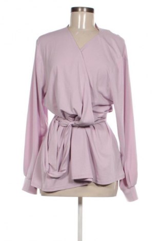 Bluză de femei H&M, Mărime XXL, Culoare Mov, Preț 61,99 Lei