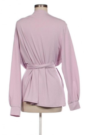 Bluză de femei H&M, Mărime XXL, Culoare Mov, Preț 61,99 Lei