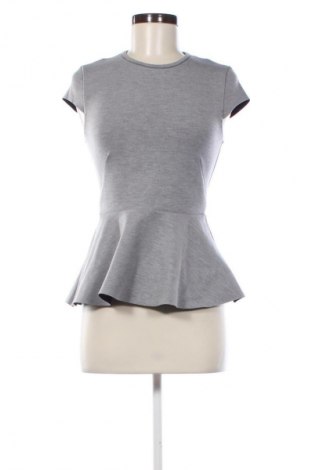 Γυναικεία μπλούζα H&M, Μέγεθος S, Χρώμα Γκρί, Τιμή 9,72 €