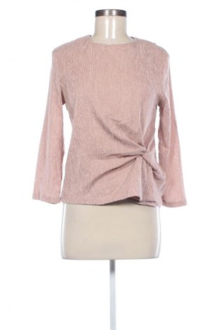 Γυναικεία μπλούζα H&M, Μέγεθος S, Χρώμα Καφέ, Τιμή 9,72 €