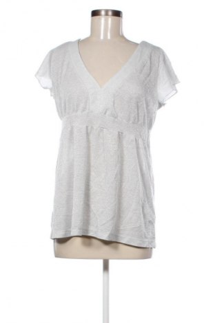 Dámska blúza H&M, Veľkosť L, Farba Strieborná, Cena  11,95 €