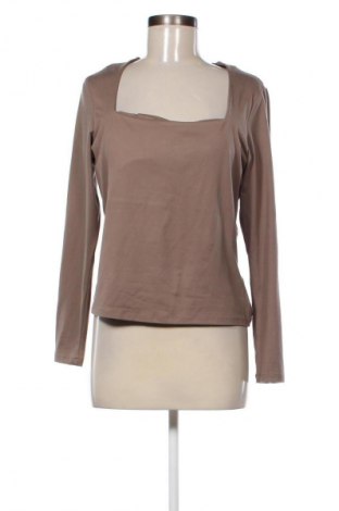 Damen Shirt H&M, Größe L, Farbe Aschrosa, Preis € 10,00