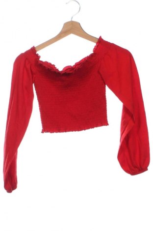 Damen Shirt H&M, Größe XS, Farbe Rot, Preis 13,99 €