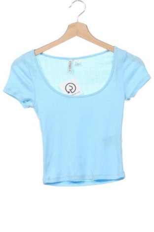 Dámska blúza H&M, Veľkosť XS, Farba Modrá, Cena  11,95 €