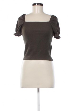 Bluzka damska H&M, Rozmiar S, Kolor Zielony, Cena 62,99 zł