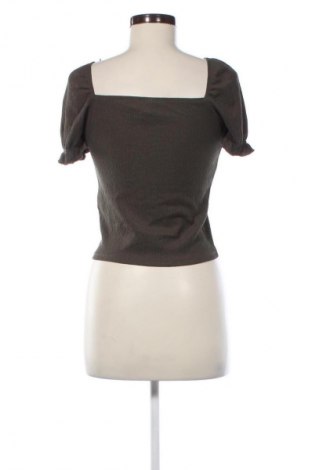 Bluzka damska H&M, Rozmiar S, Kolor Zielony, Cena 62,99 zł