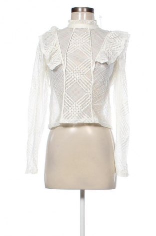 Damen Shirt H&M, Größe M, Farbe Ecru, Preis € 13,99