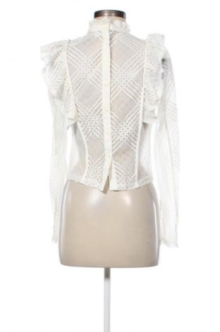 Damen Shirt H&M, Größe M, Farbe Ecru, Preis € 13,99