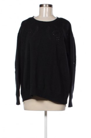 Bluzka damska H&M, Rozmiar XL, Kolor Czarny, Cena 89,89 zł
