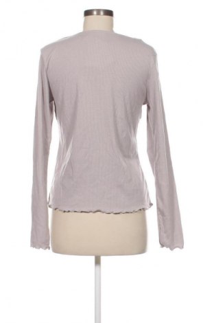 Damen Shirt H&M, Größe L, Farbe Grau, Preis € 21,99