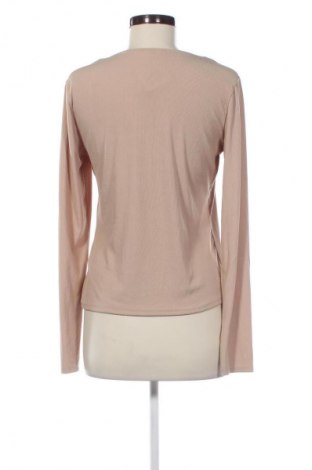 Bluză de femei H&M, Mărime L, Culoare Bej, Preț 61,99 Lei