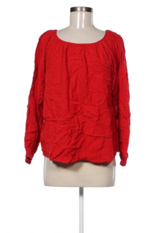 Дамска блуза H&M, Размер M, Цвят Червен, Цена 19,99 лв.
